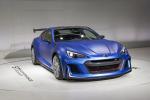 Subaru BRZ STI Performance Concept 2015 года